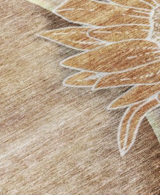 Chantille Machine Washable ACN700 3'x5' Area Rug