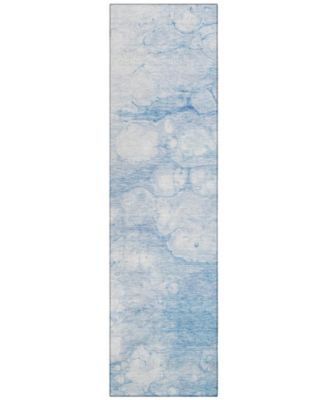 Chantille Machine Washable ACN699 2'3"x7'6" Runner Area Rug