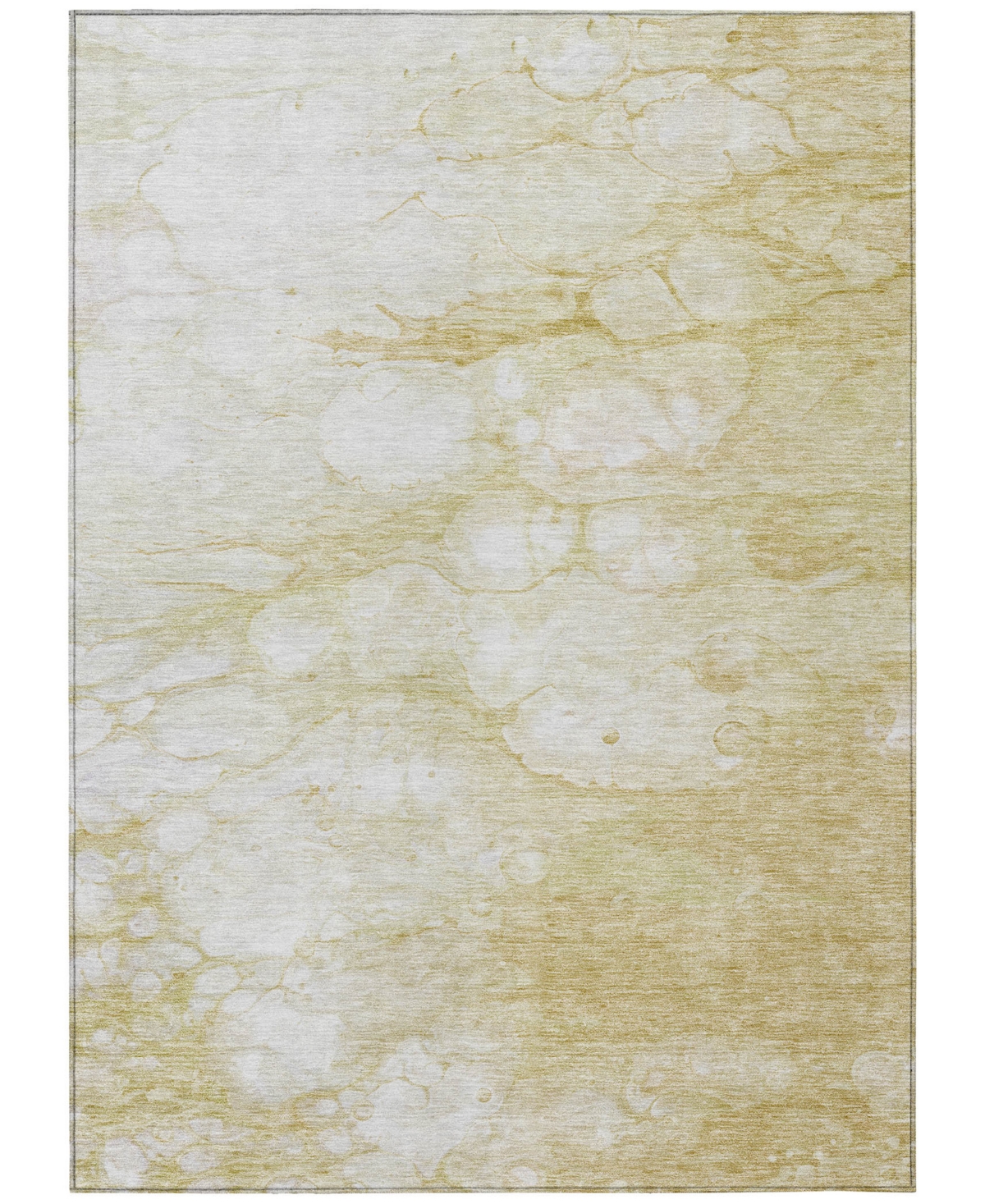 Addison Chantille Acn699 5'x7'6" Area Rug In Beige