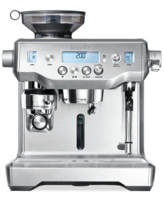 Breville - BES980XL Oracle Espresso Maker