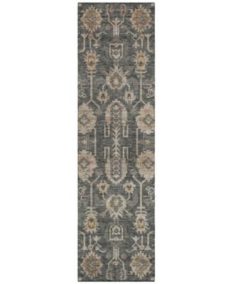 Chantille Machine Washable ACN697 2'3"x7'6" Runner Area Rug