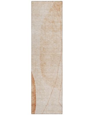 Chantille Machine Washable ACN696 2'3"x7'6" Runner Area Rug