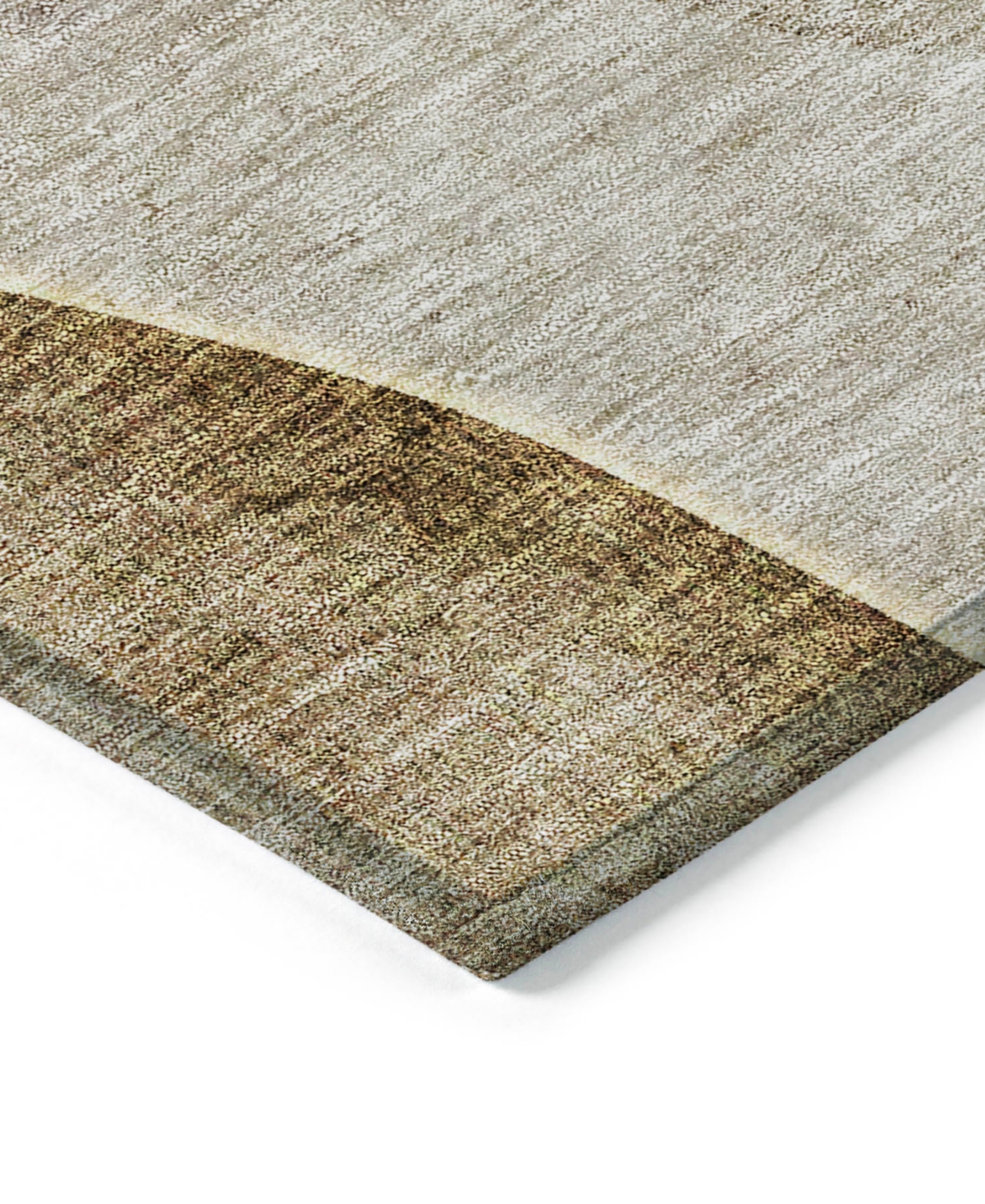 Addison Chantille Acn696 9'x12' Area Rug In Taupe