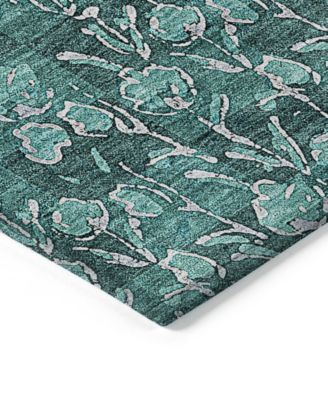 Addison Chantille Rug Collection In Navy