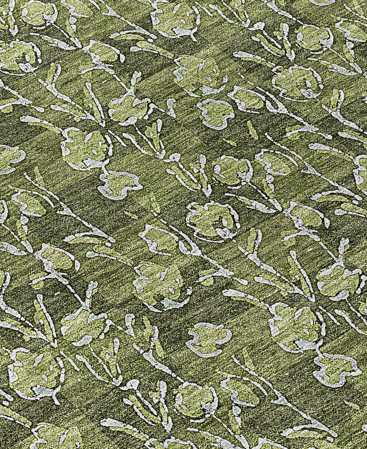 Addison Chantille Acn692 3'x5' Area Rug In Olive