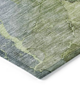 Chantille Machine Washable ACN689 5'x7'6" Area Rug