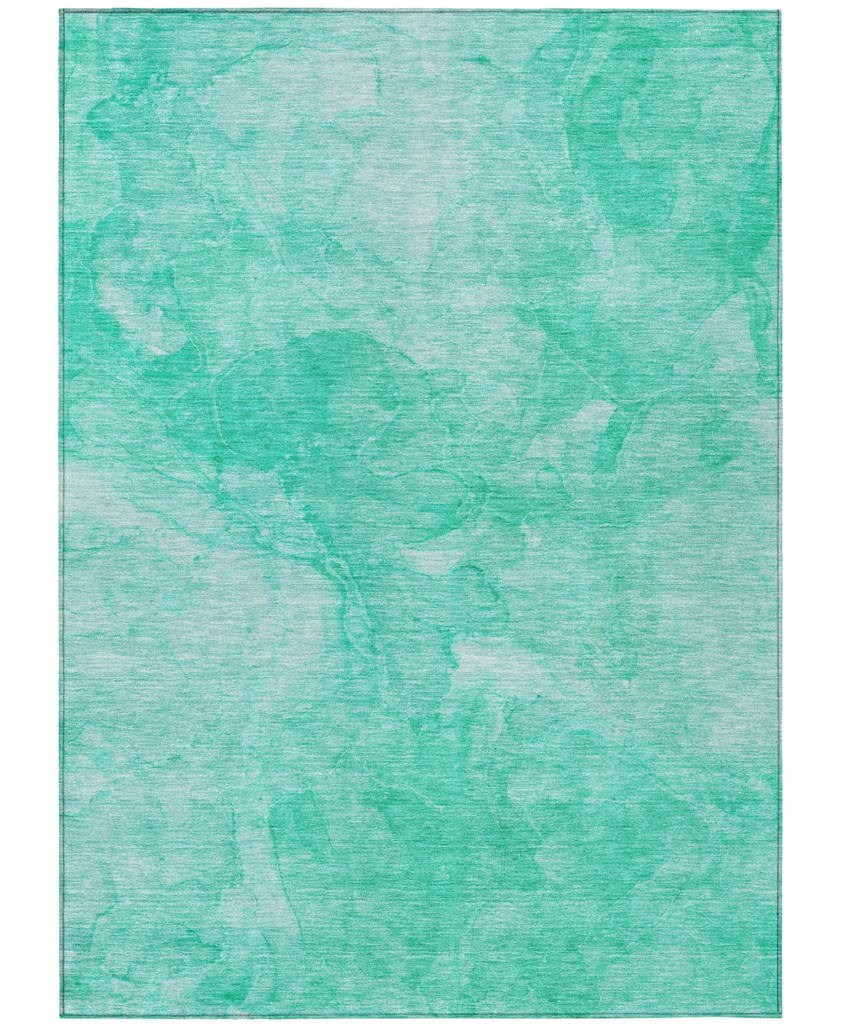 Addison Chantille Acn688 8'x10' Area Rug In Teal