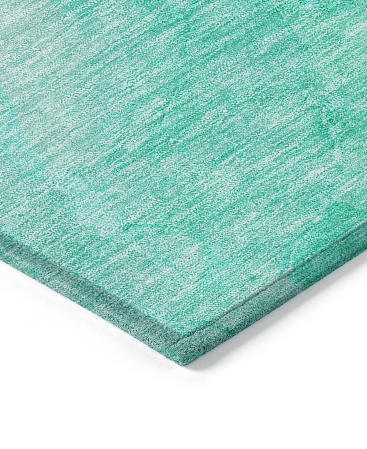 Addison Chantille Machine Washable Acn688 2'6"x3'10" Area Rug In Teal