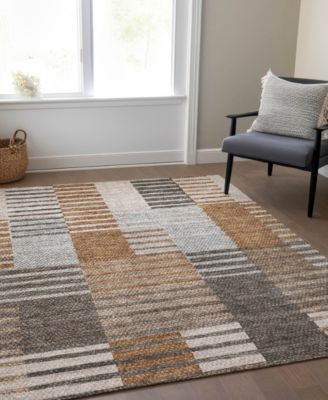 Chantille Machine Washable ACN687 5'x7'6" Area Rug