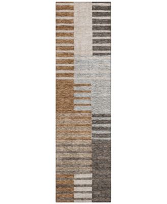 Chantille Machine Washable ACN687 2'3"x7'6" Runner Area Rug