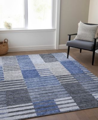 Chantille Machine Washable ACN687 5'x7'6" Area Rug