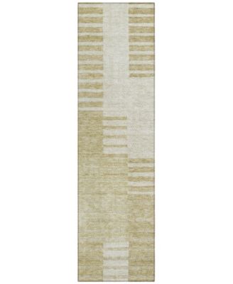 Chantille Machine Washable ACN686 2'3"x7'6" Runner Area Rug