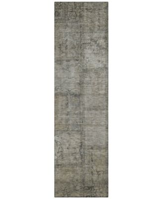 Chantille Machine Washable ACN685 2'3"x7'6" Runner Area Rug