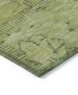 Chantille Machine Washable ACN685 2'3"x7'6" Runner Area Rug