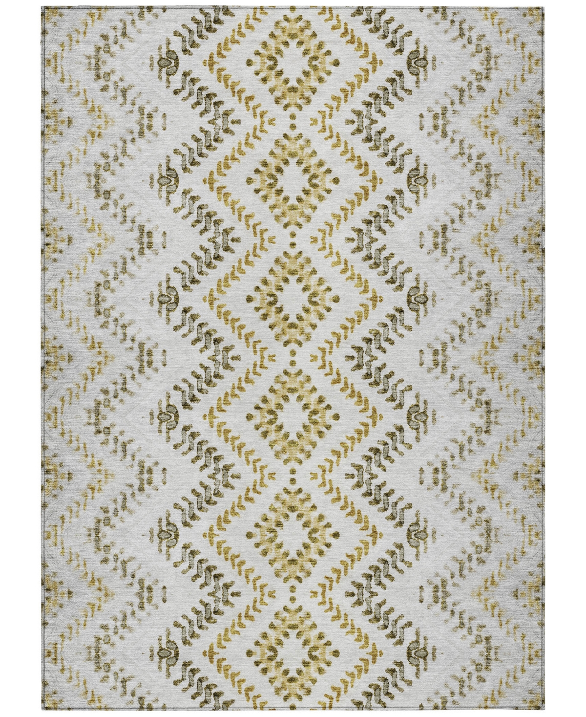Addison Chantille Acn684 9'x12' Area Rug In Taupe