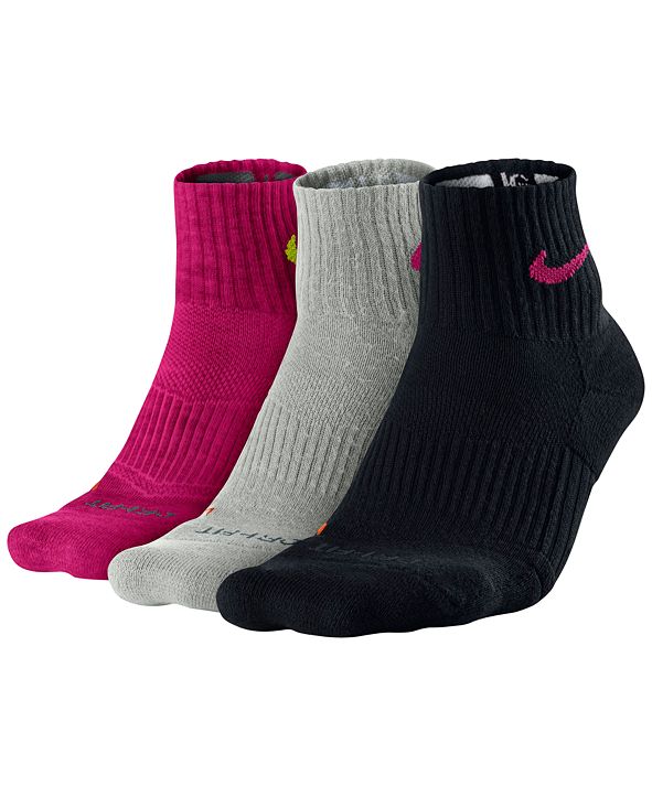 dri fit trainer socks