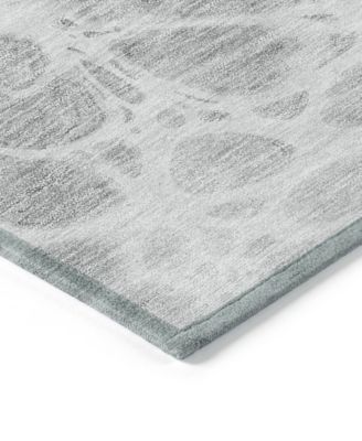 Chantille Machine Washable ACN682 2'3"x7'6" Runner Area Rug