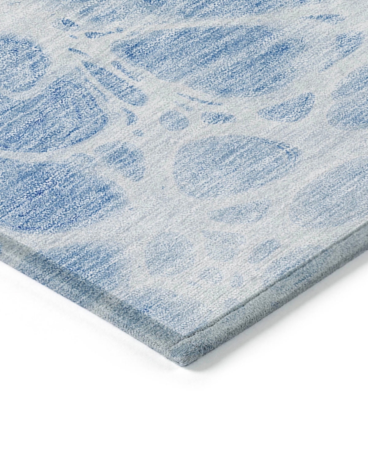 Addison Chantille Acn682 9'x12' Area Rug In Mist