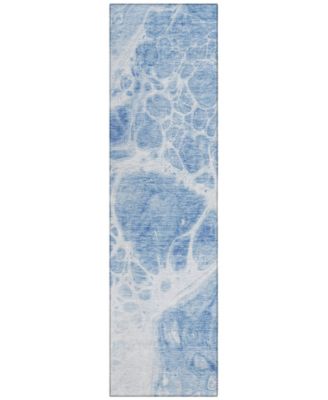 Chantille Machine Washable ACN682 2'3"x7'6" Runner Area Rug