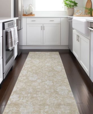 Chantille Machine Washable ACN681 2'3"x7'6" Runner Area Rug