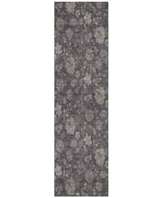 Chantille Machine Washable ACN680 2'3"x7'6" Runner Area Rug