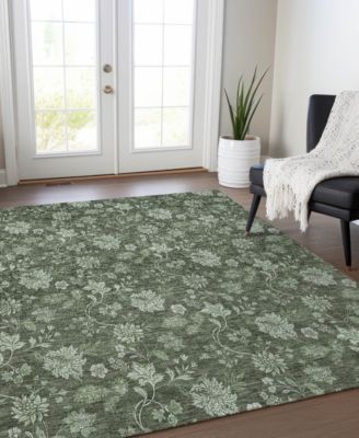 Chantille Machine Washable ACN680 9'x12' Area Rug