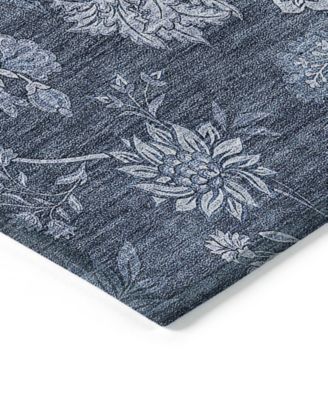 Chantille Machine Washable ACN680 2'3"x7'6" Runner Area Rug