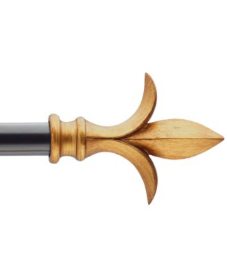 Peri - CHF Fleur De Lys 66-120'' Rod