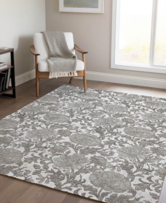 Chantille Machine Washable ACN677 2'6"x3'10" Area Rug