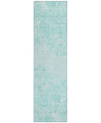 Chantille Machine Washable ACN673 2'3"x7'6" Runner Area Rug