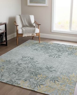 Chantille Machine Washable ACN673 8'x10' Area Rug