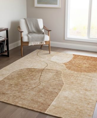 Chantille Machine Washable ACN672 8'x10' Area Rug