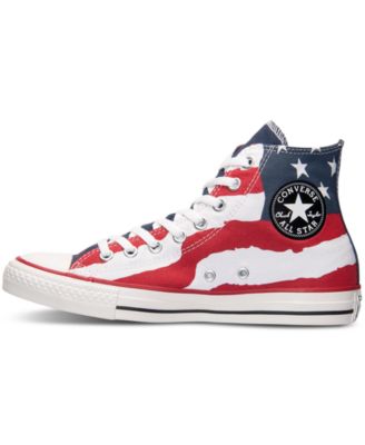 Converse Men's Chuck Taylor Hi Freedom Casual Sneakers from Finish Line