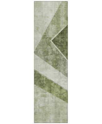 Chantille Machine Washable ACN671 2'3"x7'6" Runner Area Rug
