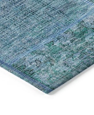 Chantille Machine Washable ACN669 5'x7'6" Area Rug
