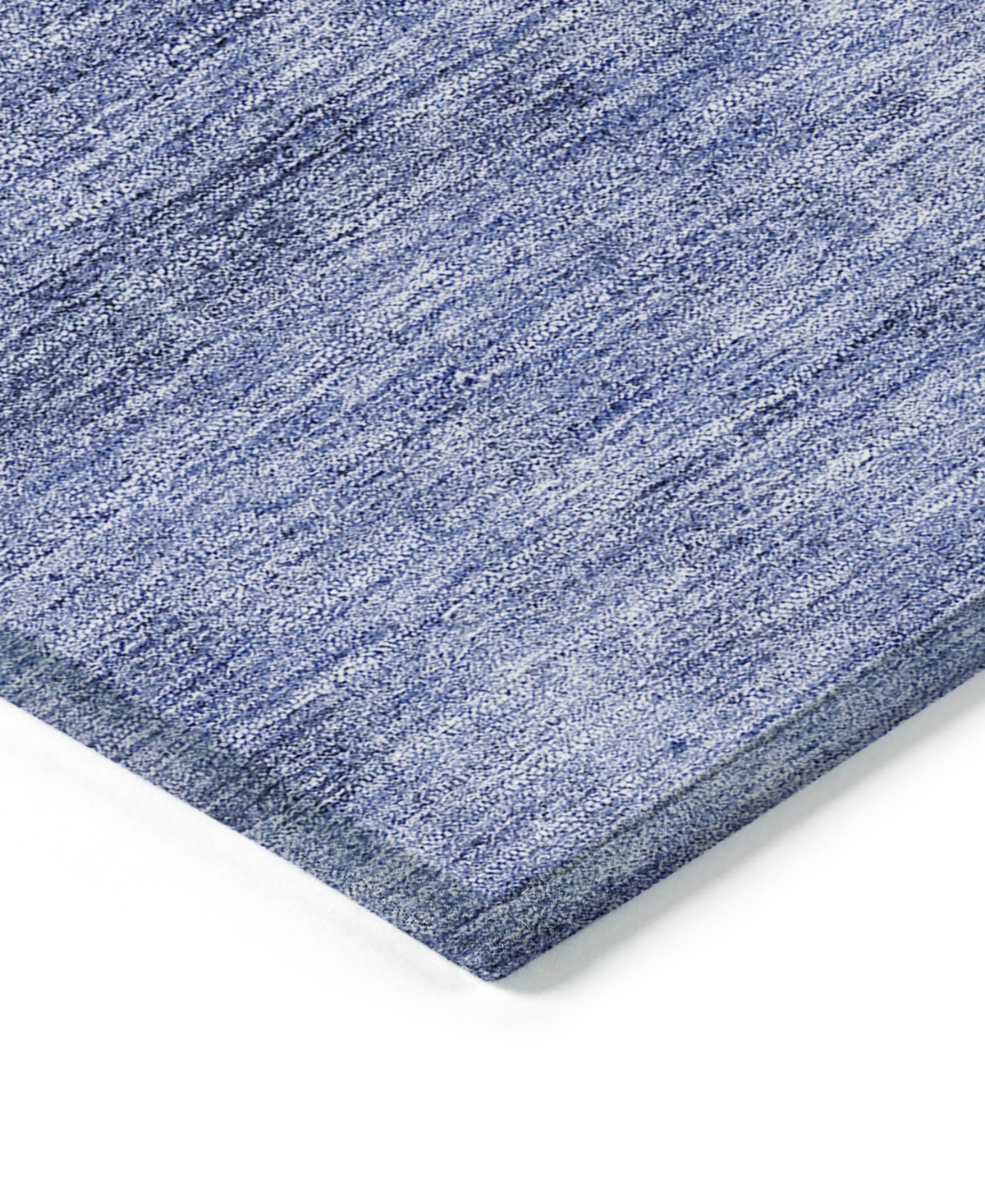 Addison Chantille Acn668 9'x12' Area Rug In Navy