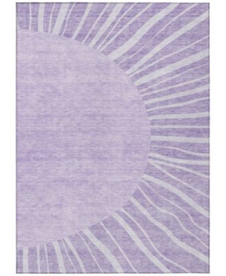 Chantille Machine Washable ACN668 5'x7'6" Area Rug