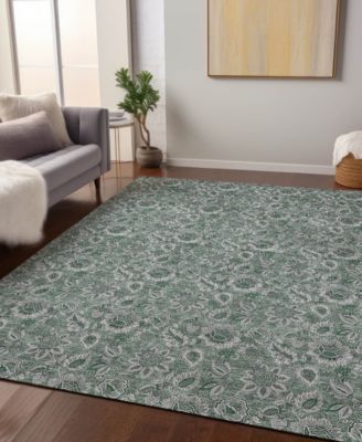 Addison Chantille Machine Washable ACN661 8'x10' Area Rug