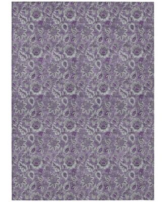 Chantille Machine Washable ACN661 5'x7'6" Area Rug