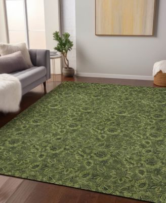 Chantille Machine Washable ACN661 2'6"x3'10" Area Rug
