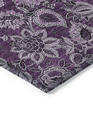 Chantille Machine Washable ACN661 5'x7'6" Area Rug