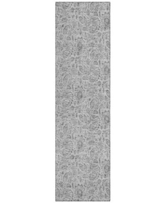 Chantille Machine Washable ACN660 2'3"x7'6" Runner Area Rug