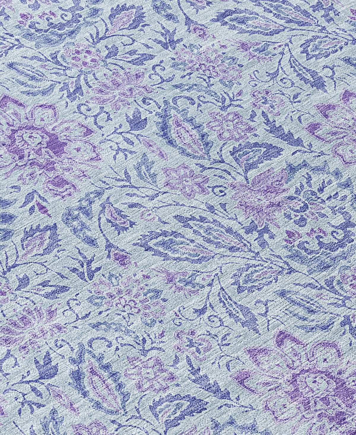 Addison Chantille Acn660 5'x7'6" Area Rug In Mist