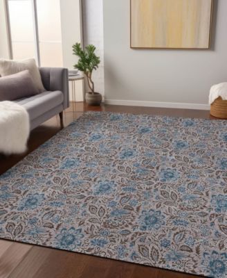 Chantille Machine Washable ACN660 8'x10' Area Rug