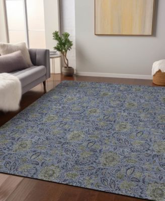 Chantille Machine Washable ACN660 8'x10' Area Rug