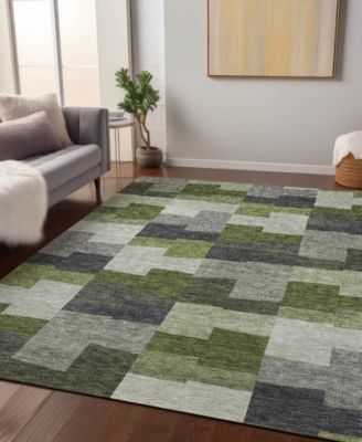 Chantille Machine Washable ACN659 8'x10' Area Rug