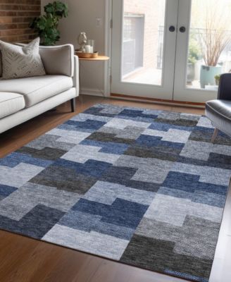 Chantille Machine Washable ACN659 8'x10' Area Rug