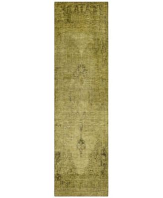 Chantille Machine Washable ACN658 2'3"x7'6" Runner Area Rug