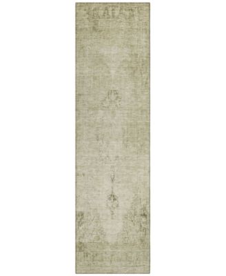 Chantille Machine Washable ACN658 2'3"x7'6" Runner Area Rug