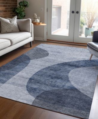 Chantille Machine Washable ACN657 2'6"x3'10" Area Rug